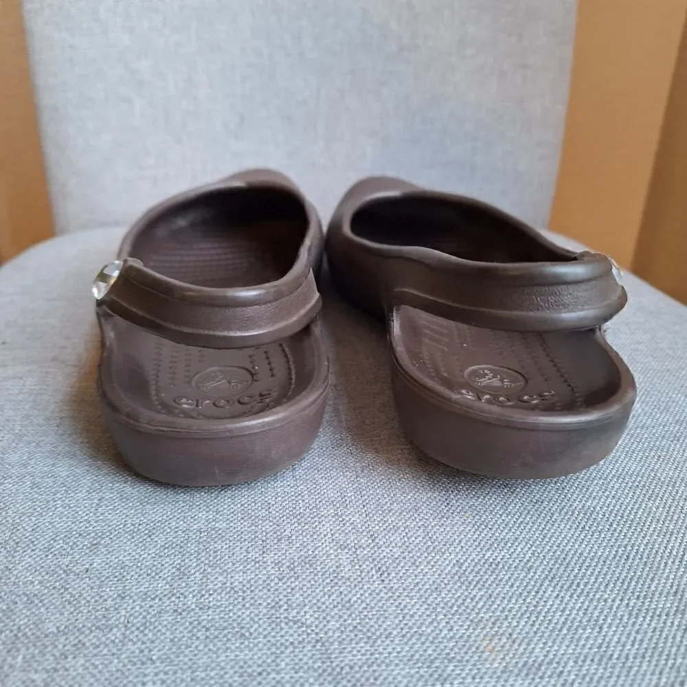 CROCS croca olivia